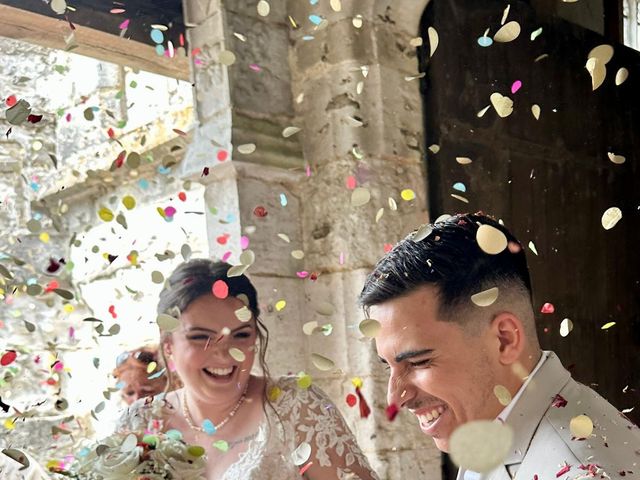 Le mariage de Jordan et Marion à Évreux, Eure 24