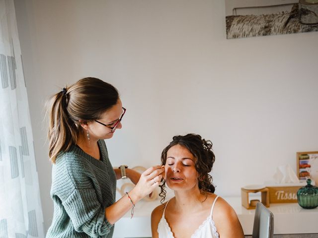 Le mariage de Valentin et Marie à Le Bocasse, Seine-Maritime 5