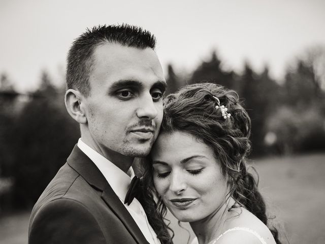 Le mariage de Valentin et Marie à Le Bocasse, Seine-Maritime 30