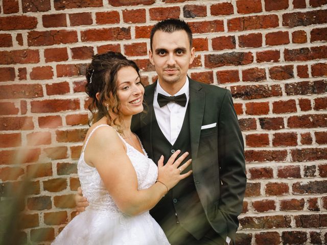 Le mariage de Valentin et Marie à Le Bocasse, Seine-Maritime 36