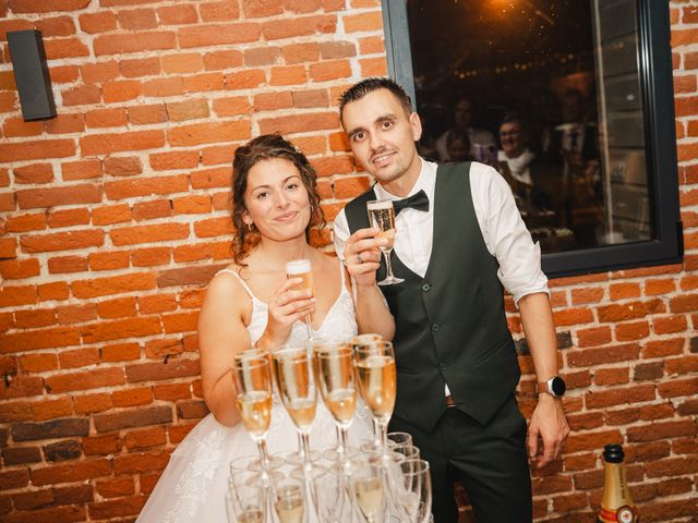 Le mariage de Valentin et Marie à Le Bocasse, Seine-Maritime 42
