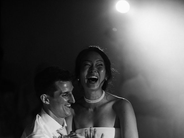 Le mariage de Jae et Bastien à Ermenonville, Oise 4