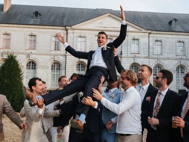 Le mariage de Jae et Bastien à Ermenonville, Oise 8