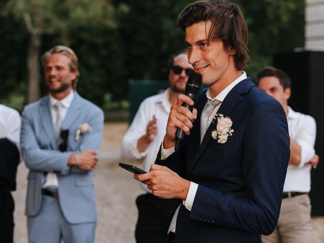 Le mariage de Jae et Bastien à Ermenonville, Oise 9