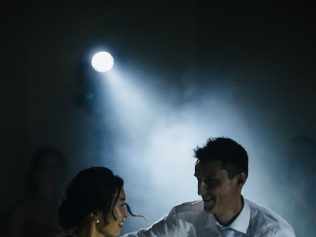 Le mariage de Jae et Bastien à Ermenonville, Oise 11
