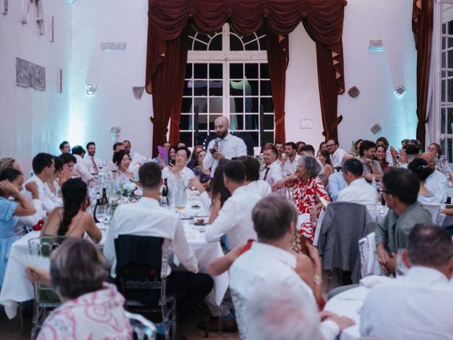 Le mariage de Jae et Bastien à Ermenonville, Oise 12