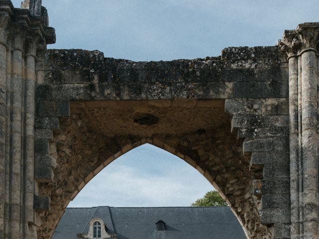Le mariage de Jae et Bastien à Ermenonville, Oise 20