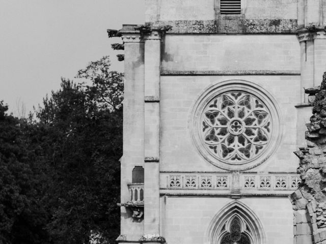 Le mariage de Jae et Bastien à Ermenonville, Oise 21