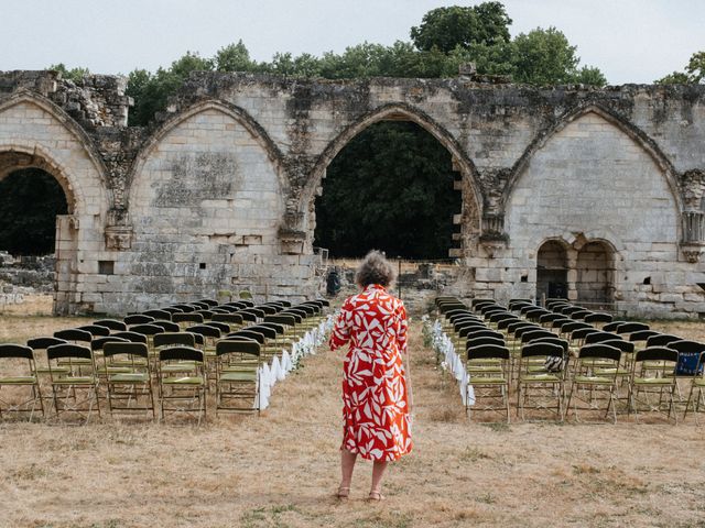 Le mariage de Jae et Bastien à Ermenonville, Oise 24