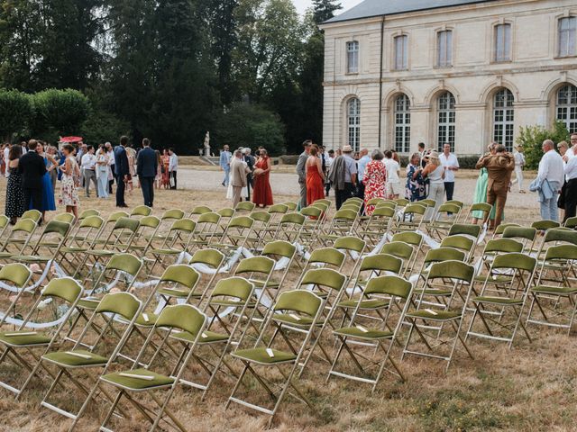 Le mariage de Jae et Bastien à Ermenonville, Oise 25