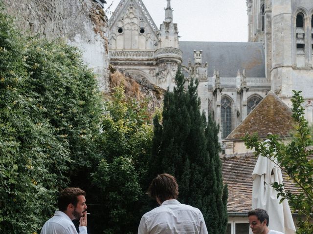 Le mariage de Jae et Bastien à Ermenonville, Oise 32