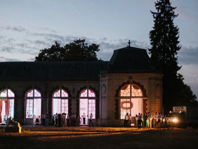 Le mariage de Jae et Bastien à Ermenonville, Oise 35