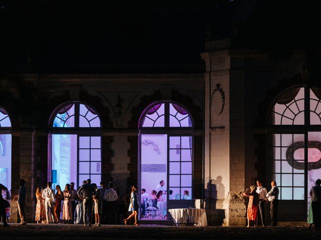 Le mariage de Jae et Bastien à Ermenonville, Oise 36