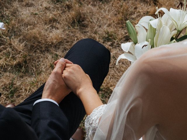 Le mariage de Jae et Bastien à Ermenonville, Oise 37