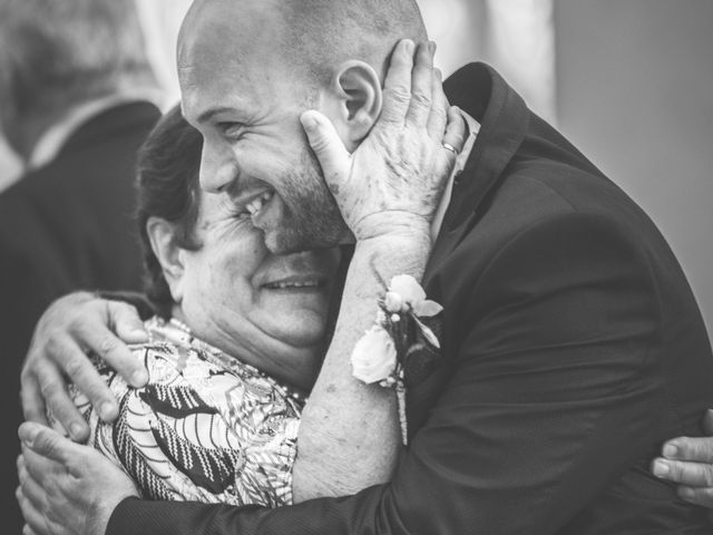 Le mariage de Benjamin et Léa à Fougeré, Vendée 25