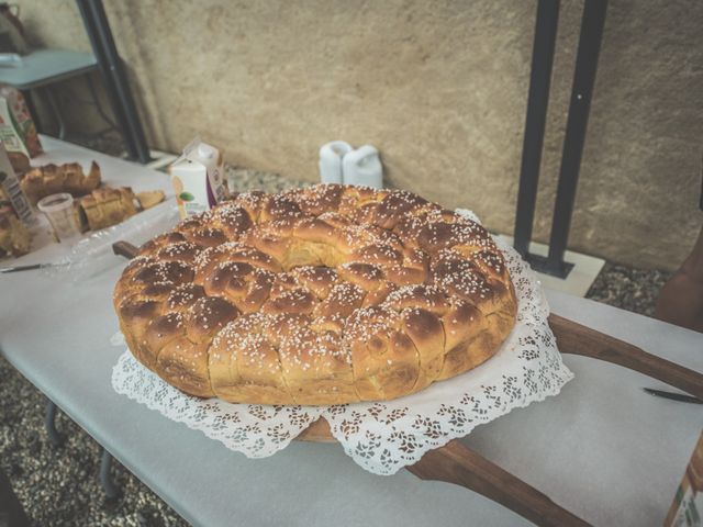 Le mariage de Benjamin et Léa à Fougeré, Vendée 31