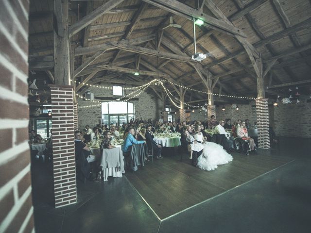 Le mariage de Benjamin et Léa à Fougeré, Vendée 67