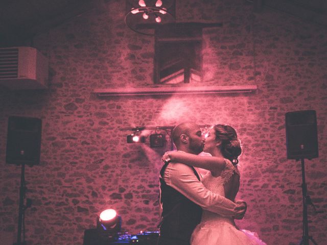 Le mariage de Benjamin et Léa à Fougeré, Vendée 71