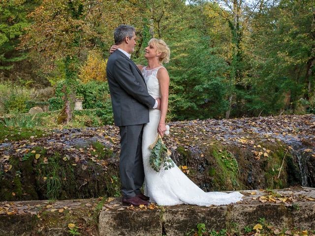 Le mariage de Bruno et Isabelle à Terrasson-Lavilledieu, Dordogne 12