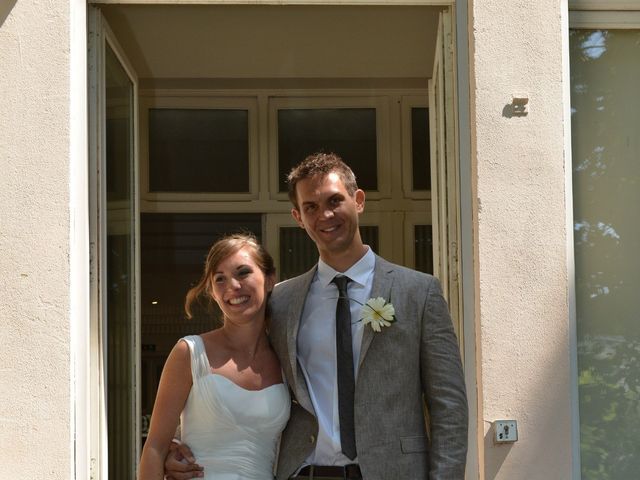 Le mariage de Thibault et Marlène à Le Castellet, Var 3