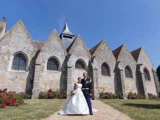 Le mariage de Angéline et Pierre-Marie