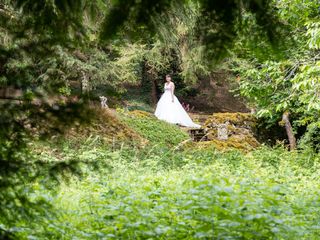 Le mariage de Gabrielle et Romain 2