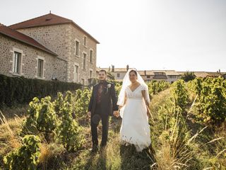 Le mariage de Pauline et Nils