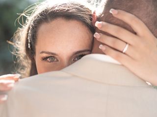Le mariage de Eden et Kevin