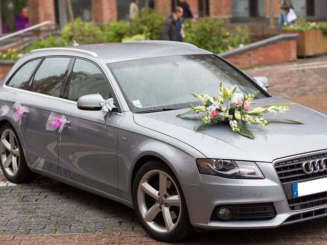 Le mariage de William et Cynthia à Villeneuve-d&apos;Ascq, Nord 2