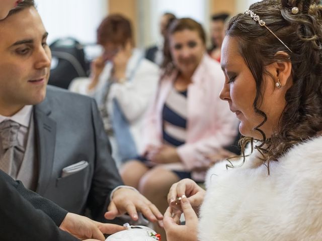 Le mariage de William et Cynthia à Villeneuve-d&apos;Ascq, Nord 12