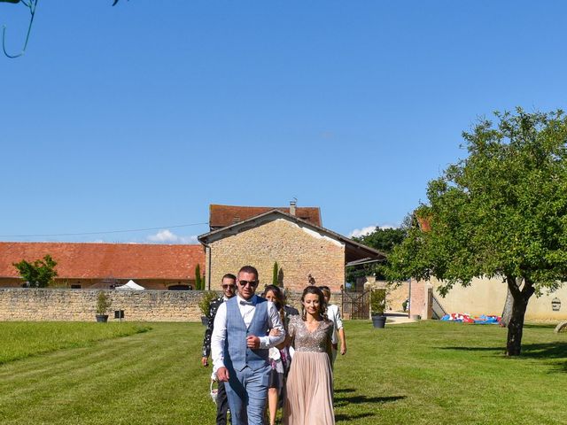 Le mariage de Jordan et Pauline à Sathonay-Village, Rhône 3