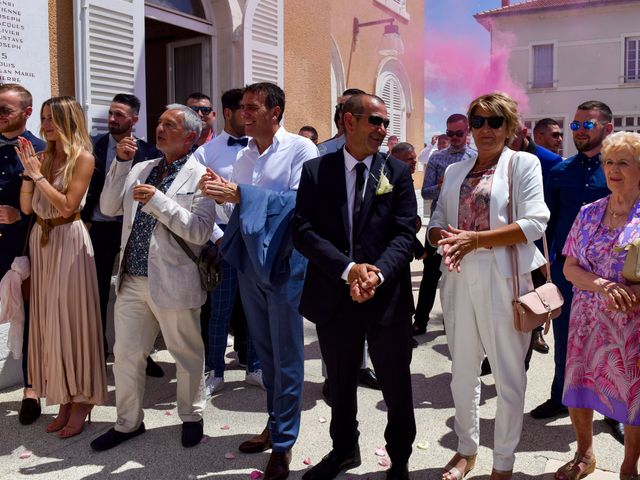 Le mariage de Jordan et Pauline à Sathonay-Village, Rhône 8