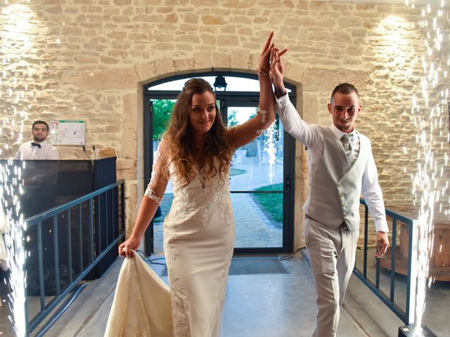 Le mariage de Jordan et Pauline à Sathonay-Village, Rhône 9