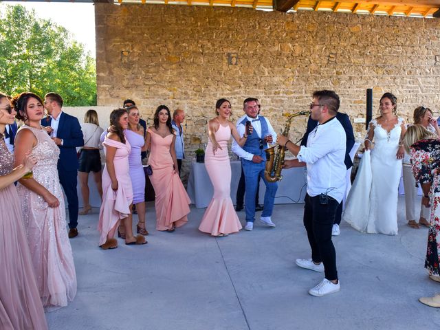 Le mariage de Jordan et Pauline à Sathonay-Village, Rhône 11