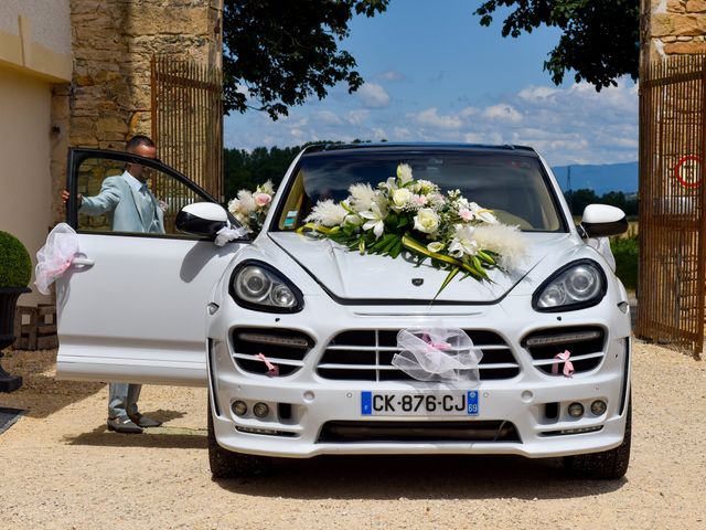 Le mariage de Jordan et Pauline à Sathonay-Village, Rhône 12