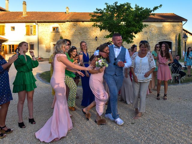 Le mariage de Jordan et Pauline à Sathonay-Village, Rhône 14