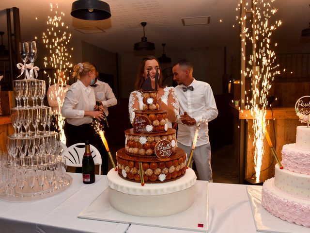 Le mariage de Jordan et Pauline à Sathonay-Village, Rhône 18