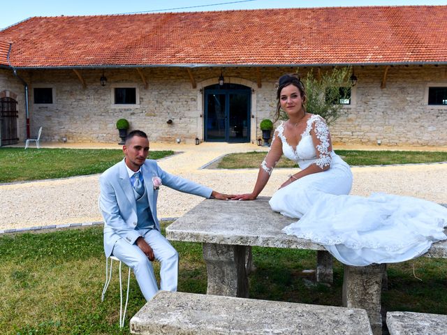 Le mariage de Jordan et Pauline à Sathonay-Village, Rhône 19