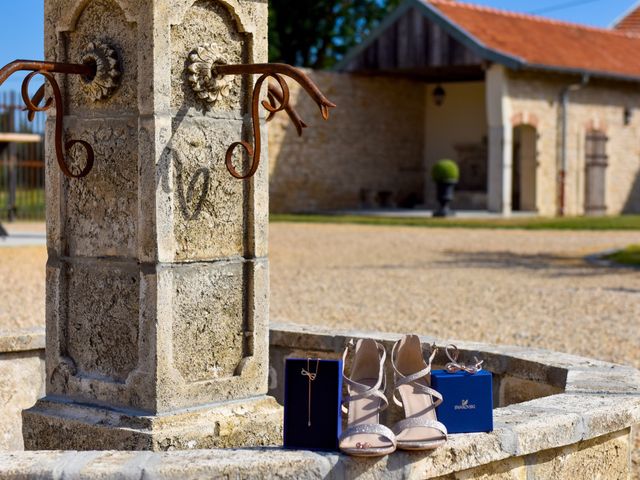 Le mariage de Jordan et Pauline à Sathonay-Village, Rhône 20