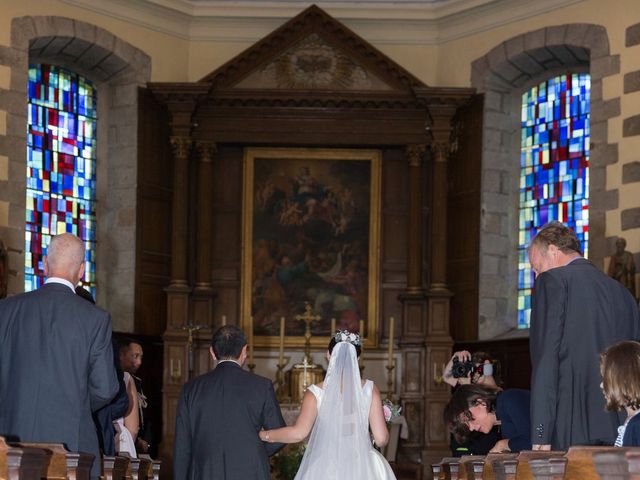 Le mariage de Pierre-Marie et Angéline à Néron, Eure-et-Loir 12