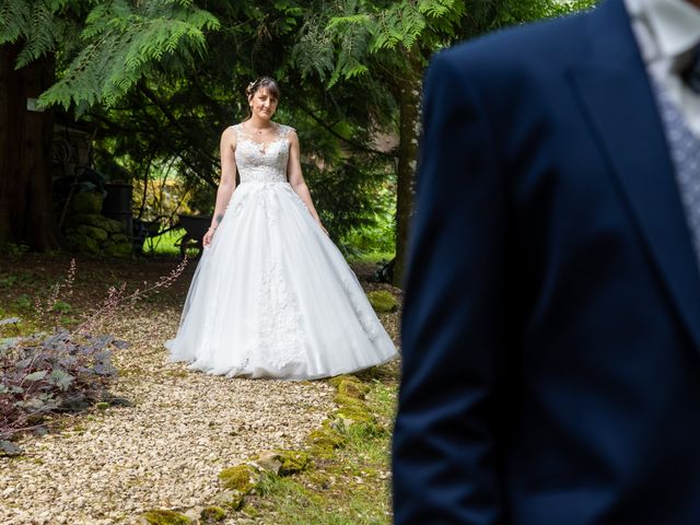 Le mariage de Romain et Gabrielle à Romans, Deux-Sèvres 5