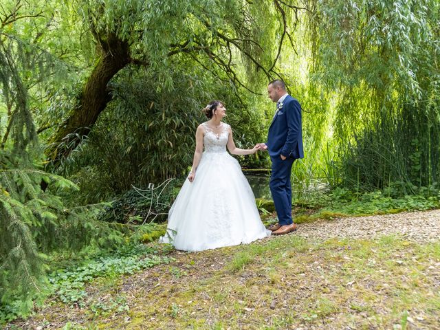 Le mariage de Romain et Gabrielle à Romans, Deux-Sèvres 11