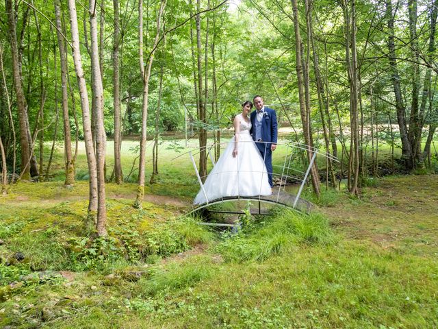 Le mariage de Romain et Gabrielle à Romans, Deux-Sèvres 16