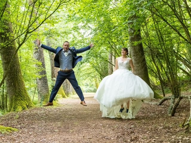 Le mariage de Romain et Gabrielle à Romans, Deux-Sèvres 20