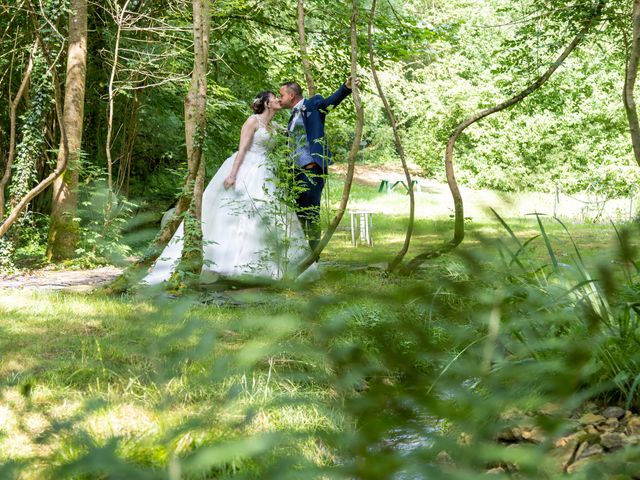 Le mariage de Romain et Gabrielle à Romans, Deux-Sèvres 26