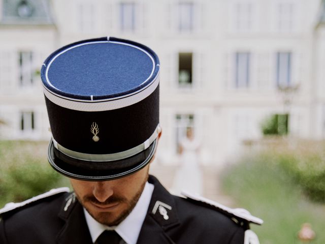 Le mariage de Alexis et Mélanie à Orléans, Loiret 12