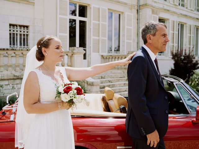 Le mariage de Alexis et Mélanie à Orléans, Loiret 15