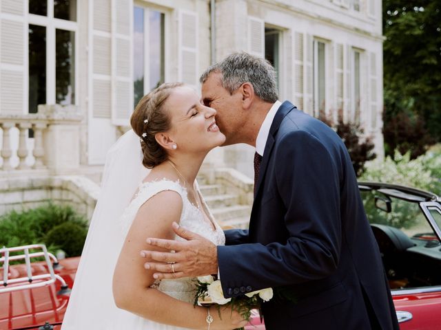 Le mariage de Alexis et Mélanie à Orléans, Loiret 16