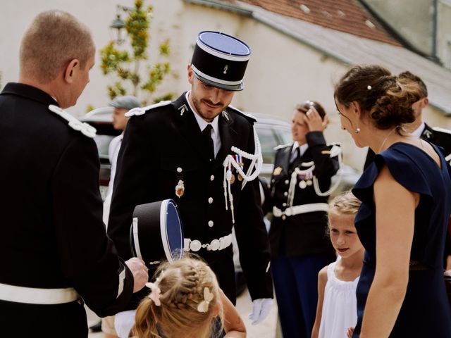 Le mariage de Alexis et Mélanie à Orléans, Loiret 17