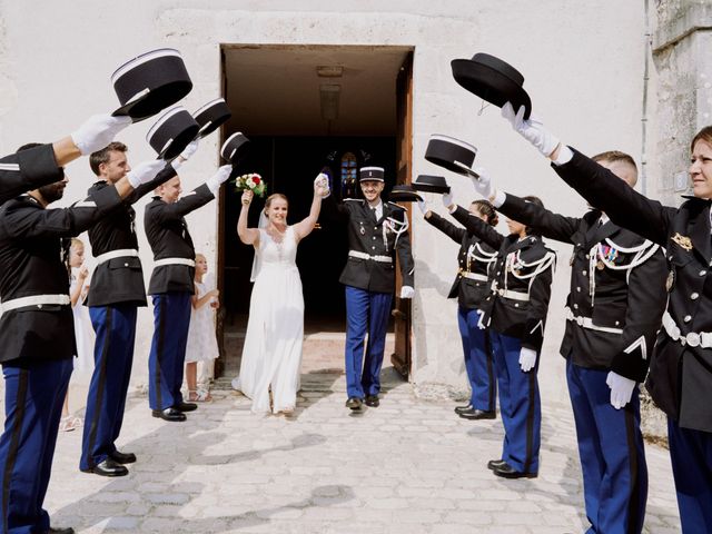 Le mariage de Alexis et Mélanie à Orléans, Loiret 31